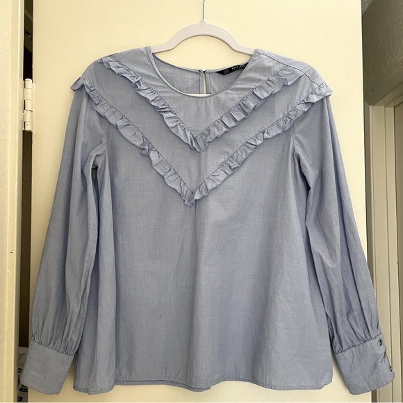 Zara top size M - Picture 3 of 3